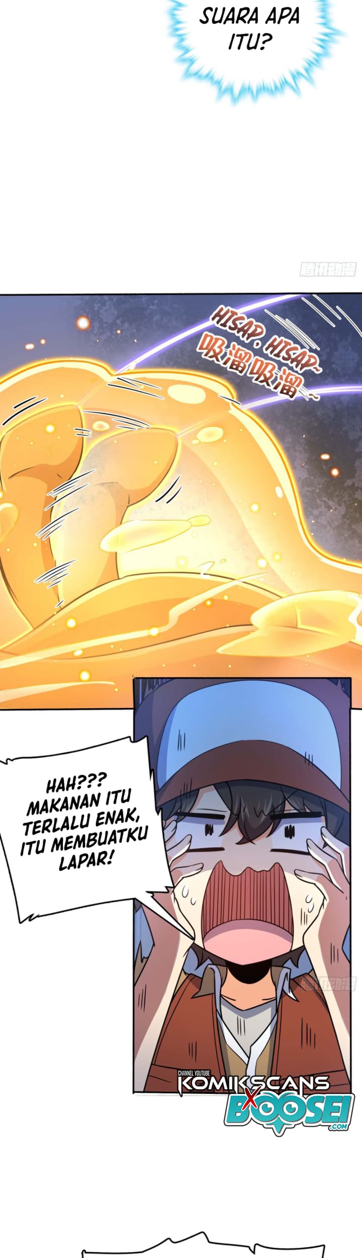 Spare Me, Great Lord! Chapter 242 Bahasa Indonesia